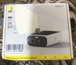 كامره باسيوس 2k