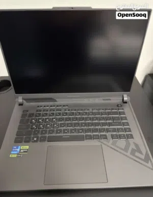 Asus rog laptop