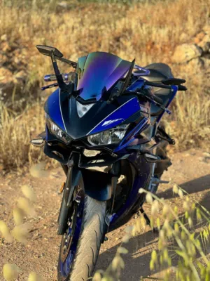 مطور ياماها 320 2018 البيع كاش بسعر حرق