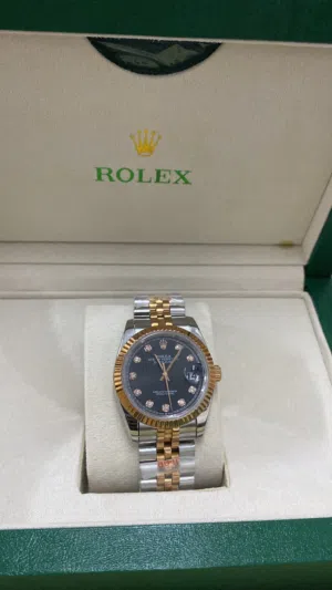 للبيع ساعة رولكس ديت جست (Rolex Datejust)