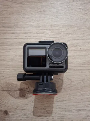 أكشن كاميرا DJI. Osmo Action