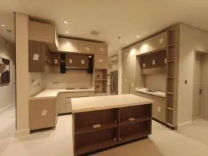 مطابخ مودرن وخزائن