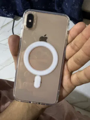 ايفون اكس ماكس نضيف فول