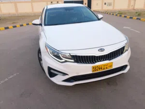 KIA OPTIMA SPORTS 2019