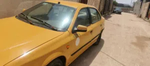 سياره سمند