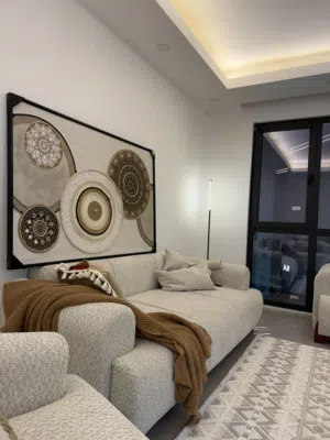شقة فاخرة للأيجار Luxury Furnished Apartment for Rent