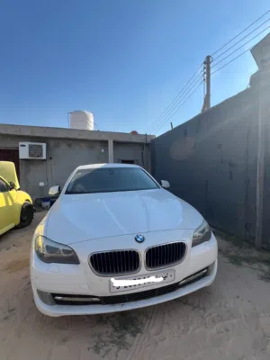 Used BMW 5 Series in Misrata