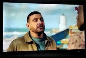 شاشه تورنيدو توشيبا العربي 43 استعمال خفيف