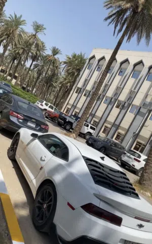 Used Chevrolet Camaro in Baghdad
