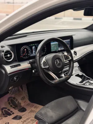 Used Mercedes Benz E-Class in Jenin