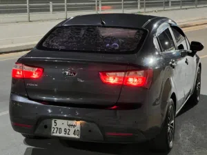 New Kia Pride in Tripoli
