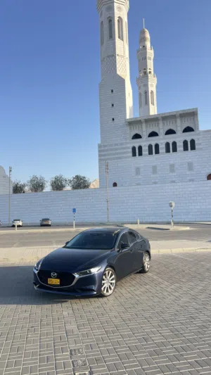 Used Mazda 3 in Muscat