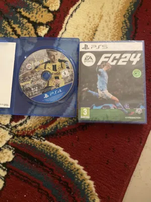 Fc 24 unopened + fifa17