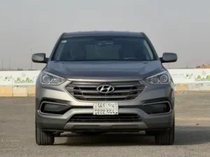 Used Hyundai Santa Fe in Al Riyadh