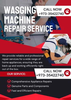 Air conditioner AC repair service Washing machine all brand repair service