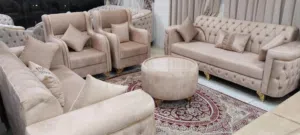 كنب جلوس مودرن 8 أشخاص تفصيل لجميع الوان و مقاسات Modern Custom-Made Sofas Designed for Your Space