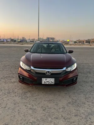 Used Honda Civic in Farwaniya