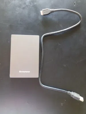 Lenovo USB HARDDRIVE 1TB