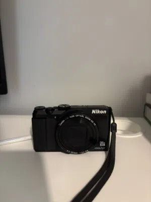 Nikon coolpix A900