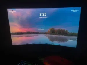 شاشة كيمنك سامسونغ g6