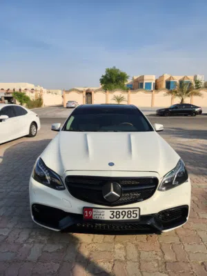 Mercedes Benz E550 AMG 2011  Upgraded to E63 (2016 Facelift)