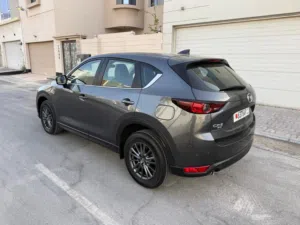 Mazda CX 5 Model 2021 Middle option