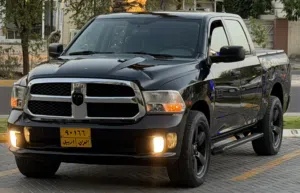 دودج رام2018