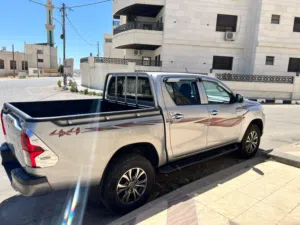 تيوتا هايلكس 4×4 2019