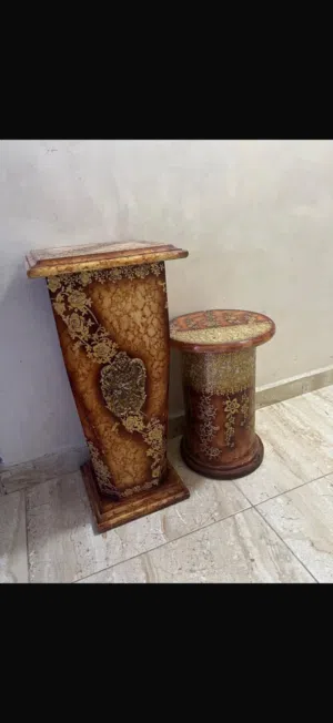 مزهريات / مناظر من مصر بحالة ممتازة