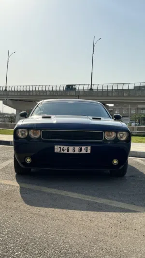 Used Dodge Challenger in Basra