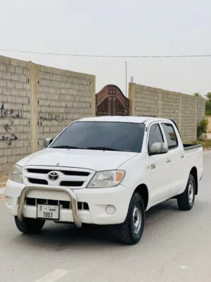 Used Toyota Hilux in Misrata