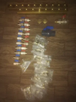قطع مواسير