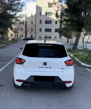 Used Seat Ibiza in Ramallah and Al-Bireh