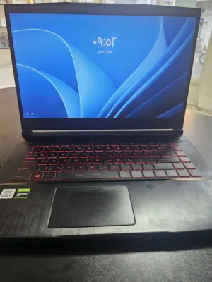 لابتوب msi gf63