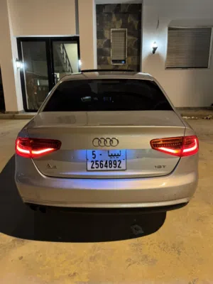 Used Audi A4 in Tripoli