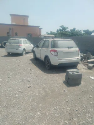 قطع غيار سوزاكي SX4