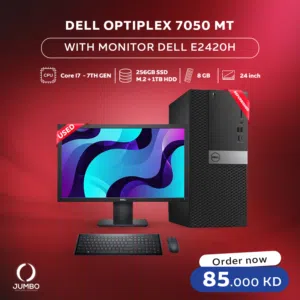 Windows Dell Computers for sale in Hawally