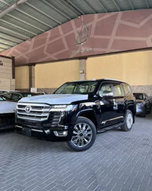 TOYOTA LANDCRUISER Vx 4.0 ( معرض الحضر (