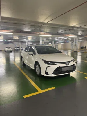 Corolla xli 1.6 / 2004