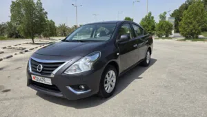 نيسان صني 2019 فل اوتوماتيك