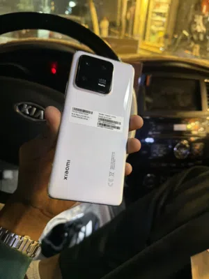 عرض تخفيض بسعر حرق Xiaomi 13 Pro 256/12 ( طرفين فقط ) مع ضمان 12 شهر ( البيع للاسبقيه )
