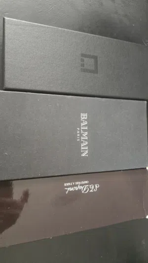 key change S.T.Dupoint pen  ST.dupoint,2 pens set Balmain