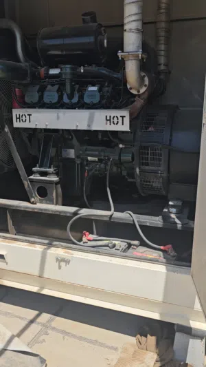 مولده دوسان 450 kva