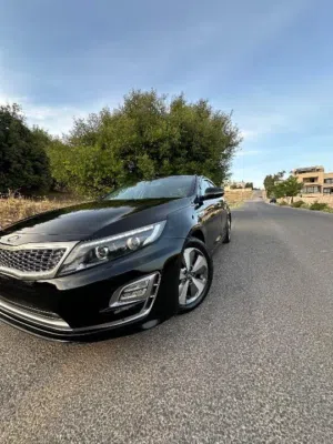 Used Kia K5 in Amman