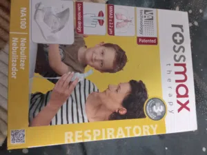 جهاز تنفس جديد لم يستعمل