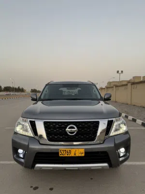 Used Nissan Armada in Dhofar