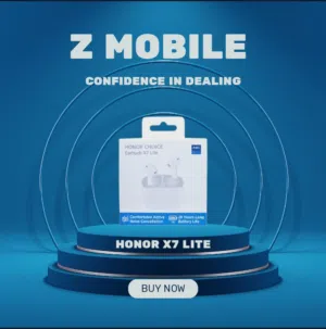 Honor Earbuds X7 Lite / سماعة هونور