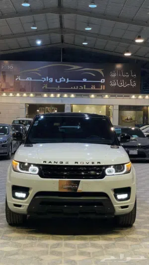 رانج روفر اسبورت 2014
