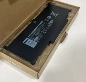Dell Battery F3YGT 7.6V 60Wh For Dell Latitude  7480 7490 7280 7290 7380 7390 KG7VF