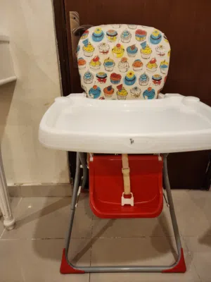 كرسى طعام للاطفال